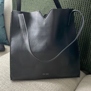 Pixie Mood Vegan Leather Tote Bag